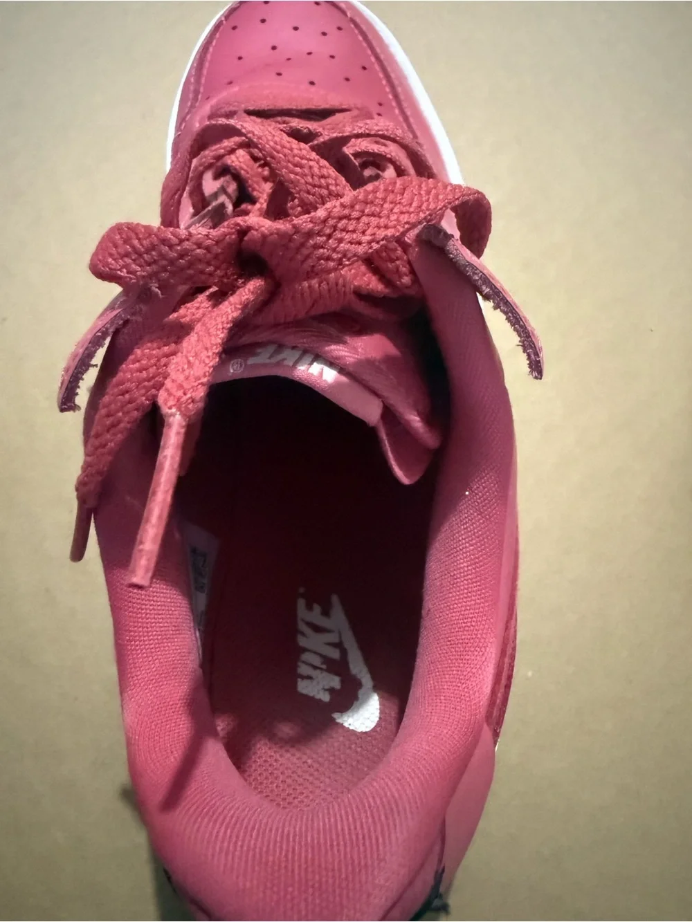 Nike Women’s Air Force 1 Fontanka used no box.